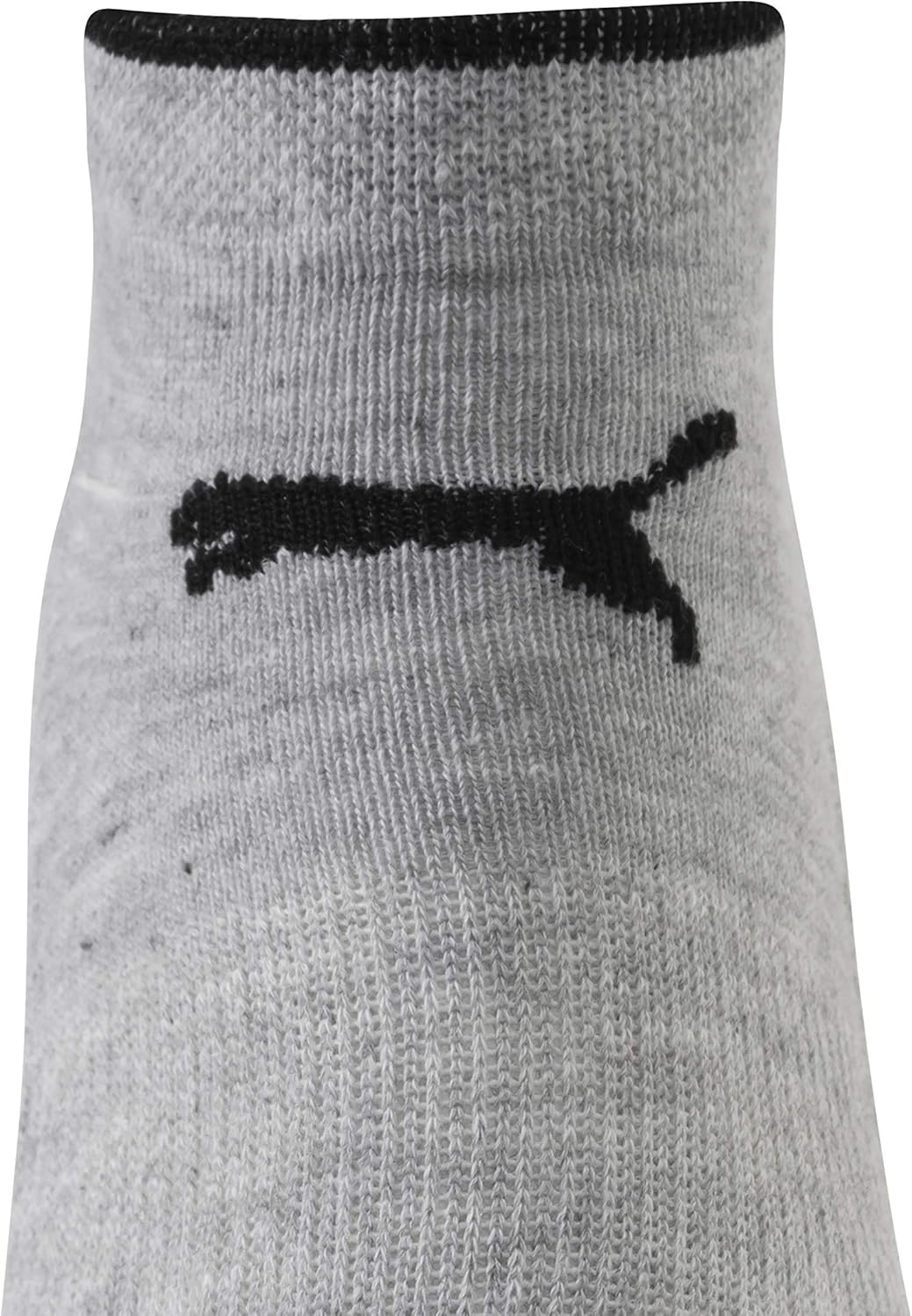 image:imagePUMA Womens Low Cut Socks 6PackGreyBlackWhite Combo