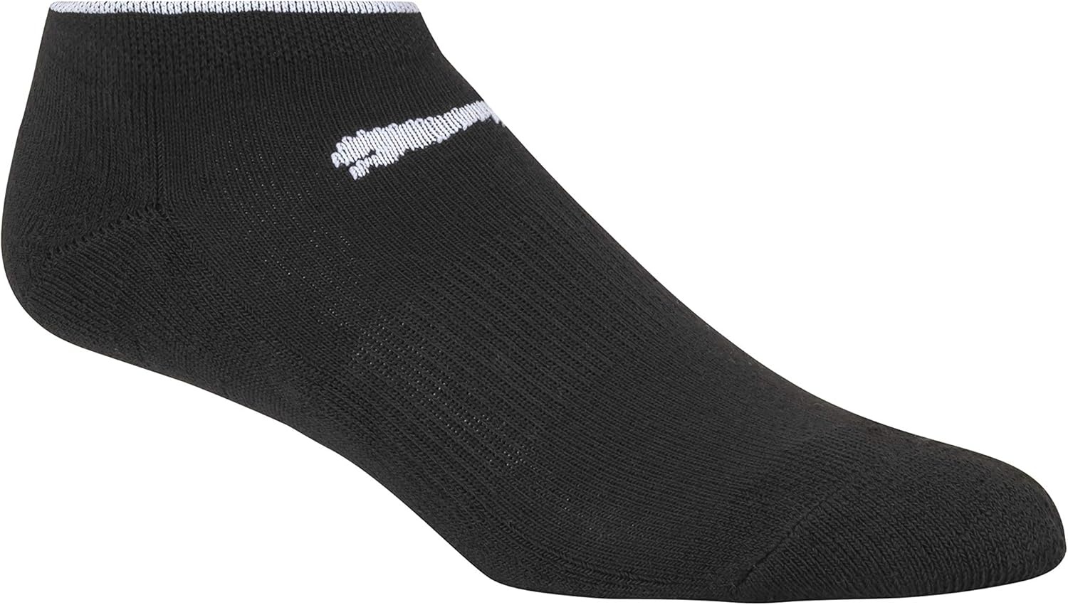 image:imagePUMA Womens Low Cut Socks 6PackGreyBlackWhite Combo