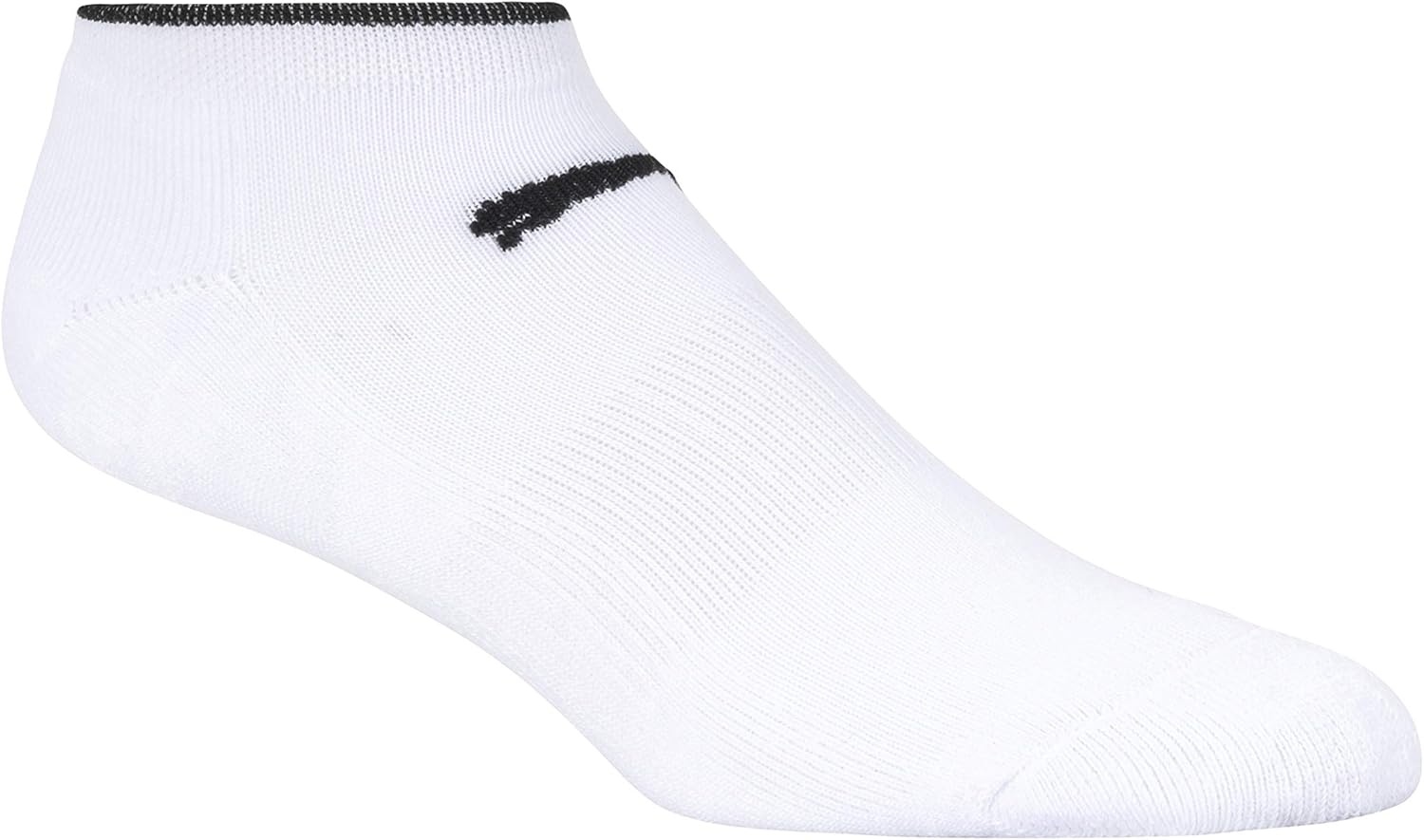 image:imagePUMA Womens Low Cut Socks 6PackGreyBlackWhite Combo