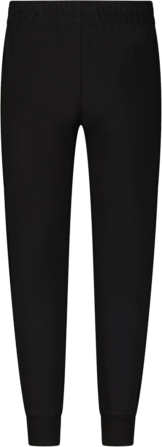 image:imagePuma Boys Core Logo Jogger SweatpantsBlackWhite