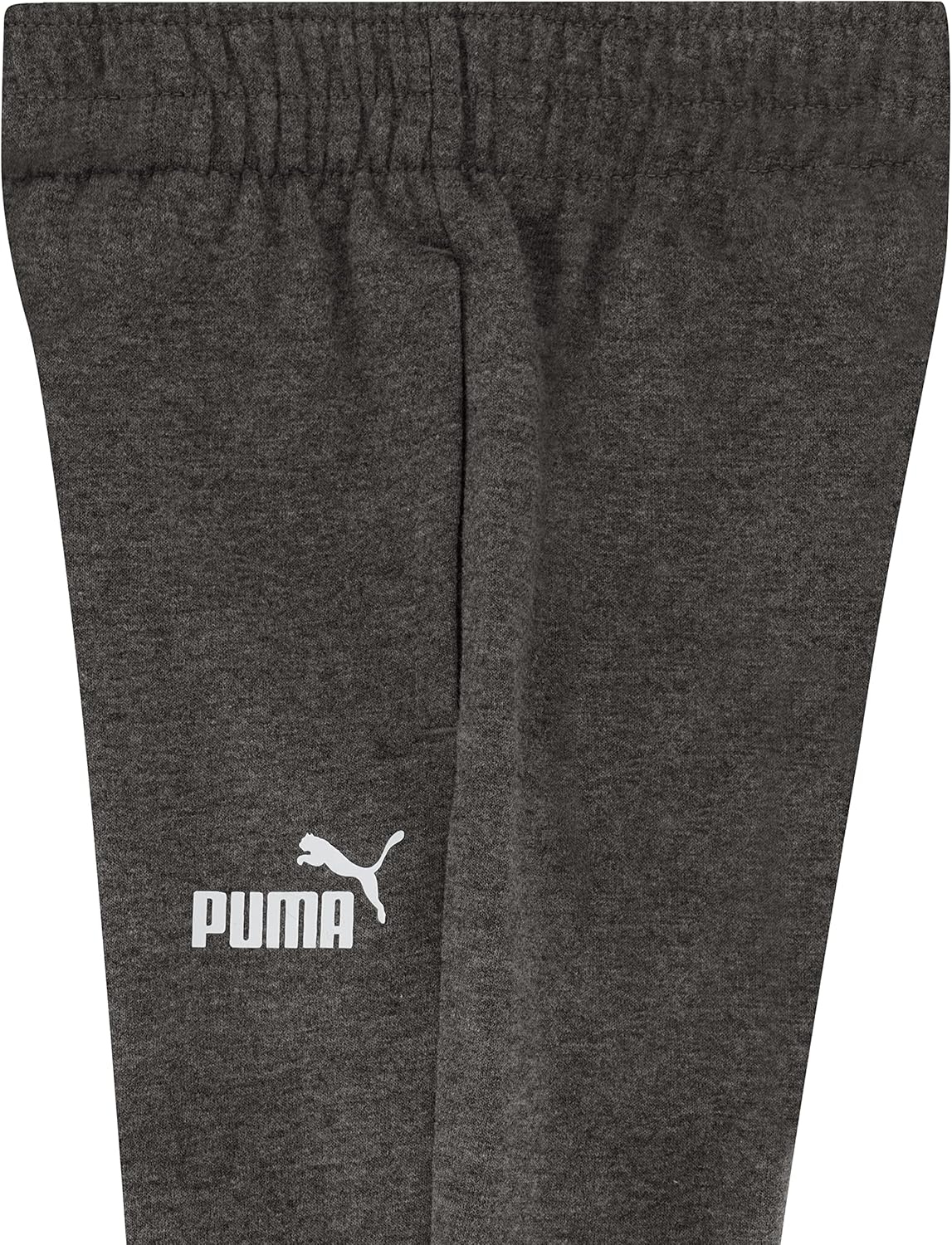 image:imagePuma Boys Core Logo Jogger SweatpantsCharcoal Grey