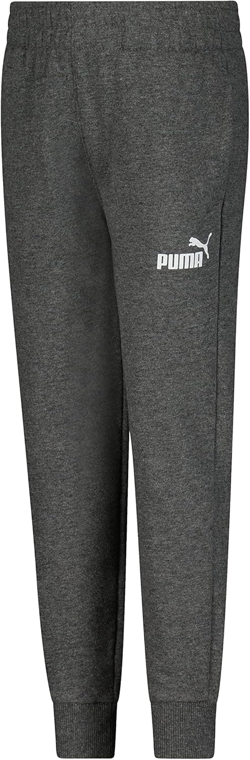 image:imagePuma Boys Core Logo Jogger SweatpantsCharcoal Grey