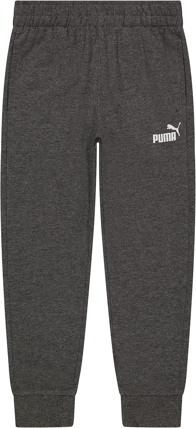 image:imagePuma Boys Core Logo Jogger SweatpantsCharcoal Grey