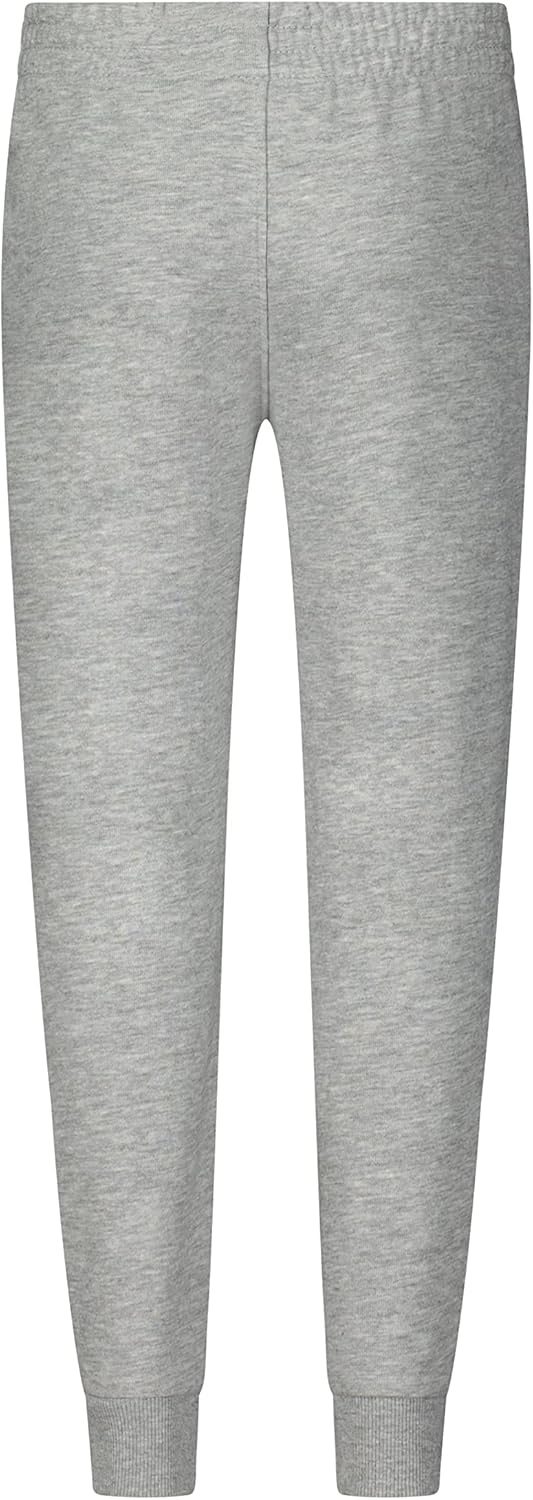 image:imagePuma Boys Core Logo Jogger SweatpantsLight Heather Grey