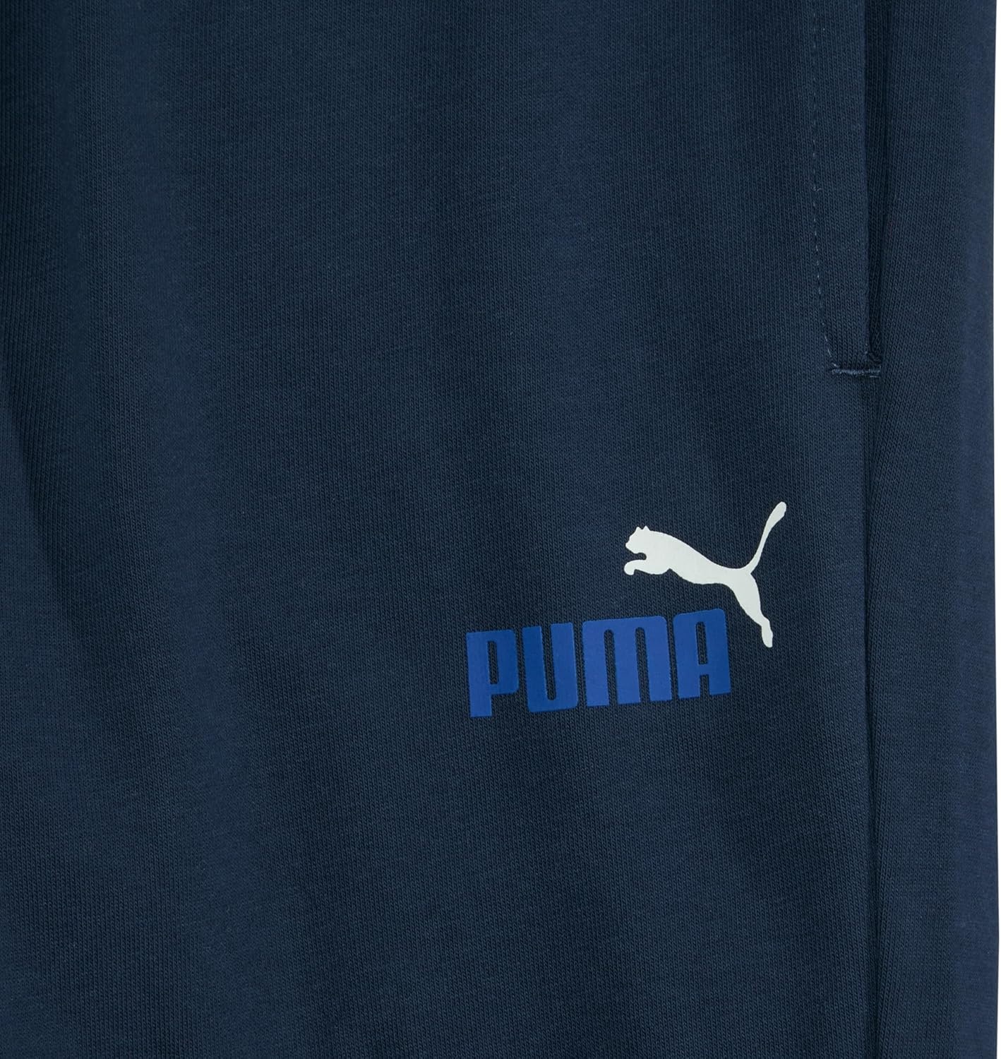image:imagePuma Boys Core Logo Jogger SweatpantsNavy