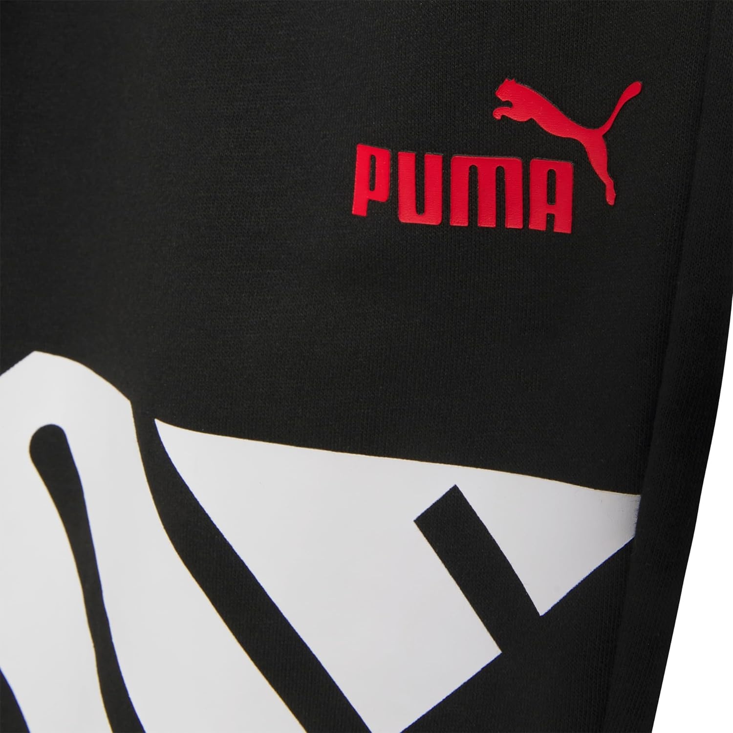 image:imagePuma Boys Core Logo Jogger SweatpantsPuma Black