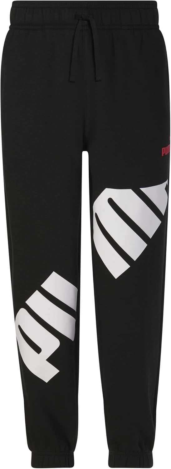 image:imagePuma Boys Core Logo Jogger SweatpantsPuma Black