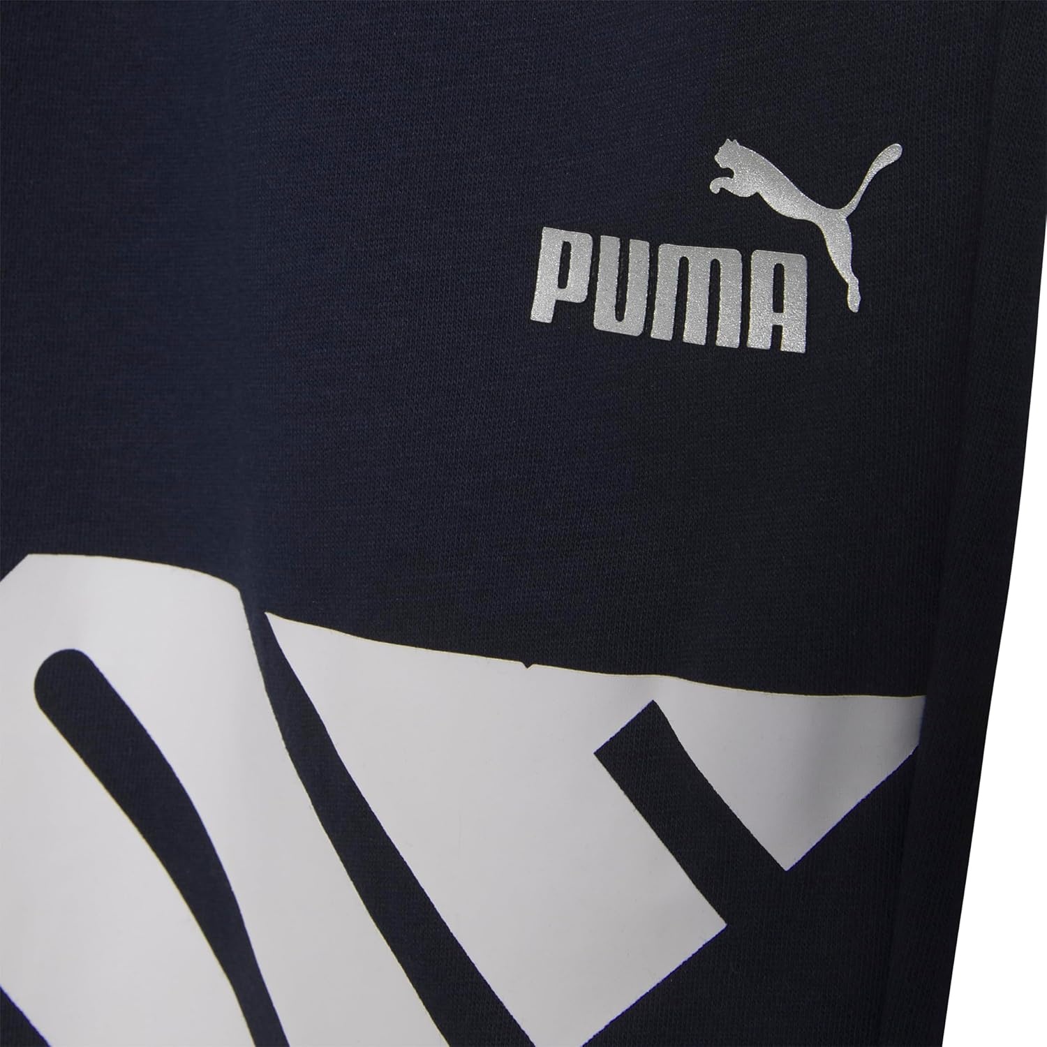 image:imagePuma Boys Core Logo Jogger SweatpantsPuma Navy