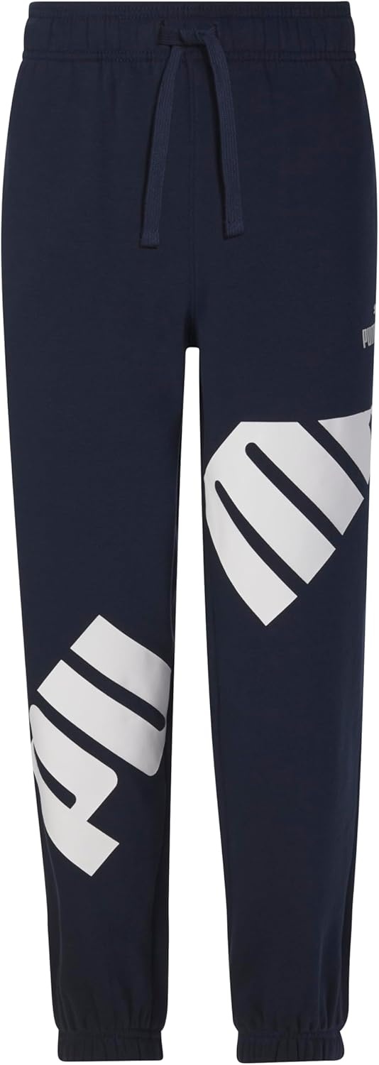 image:imagePuma Boys Core Logo Jogger SweatpantsPuma Navy