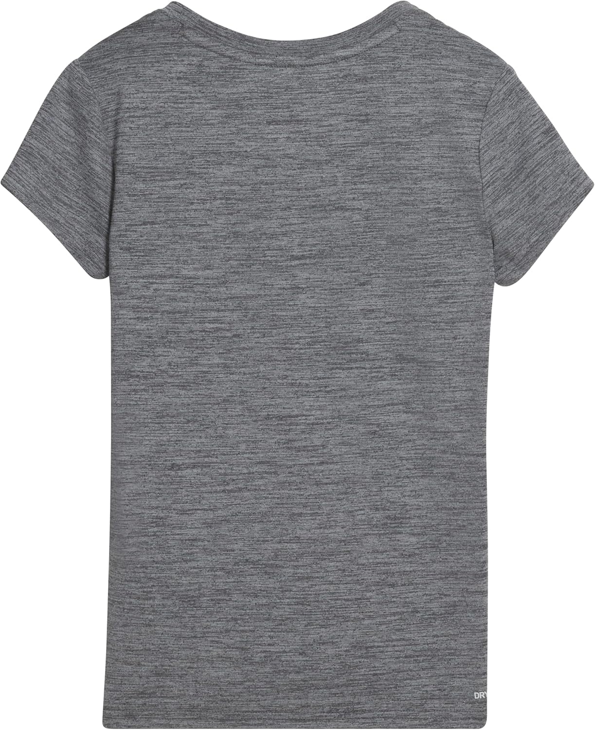 image:imagePuma Girls Active Essentials Short Sleeve Performance TShirtGrey