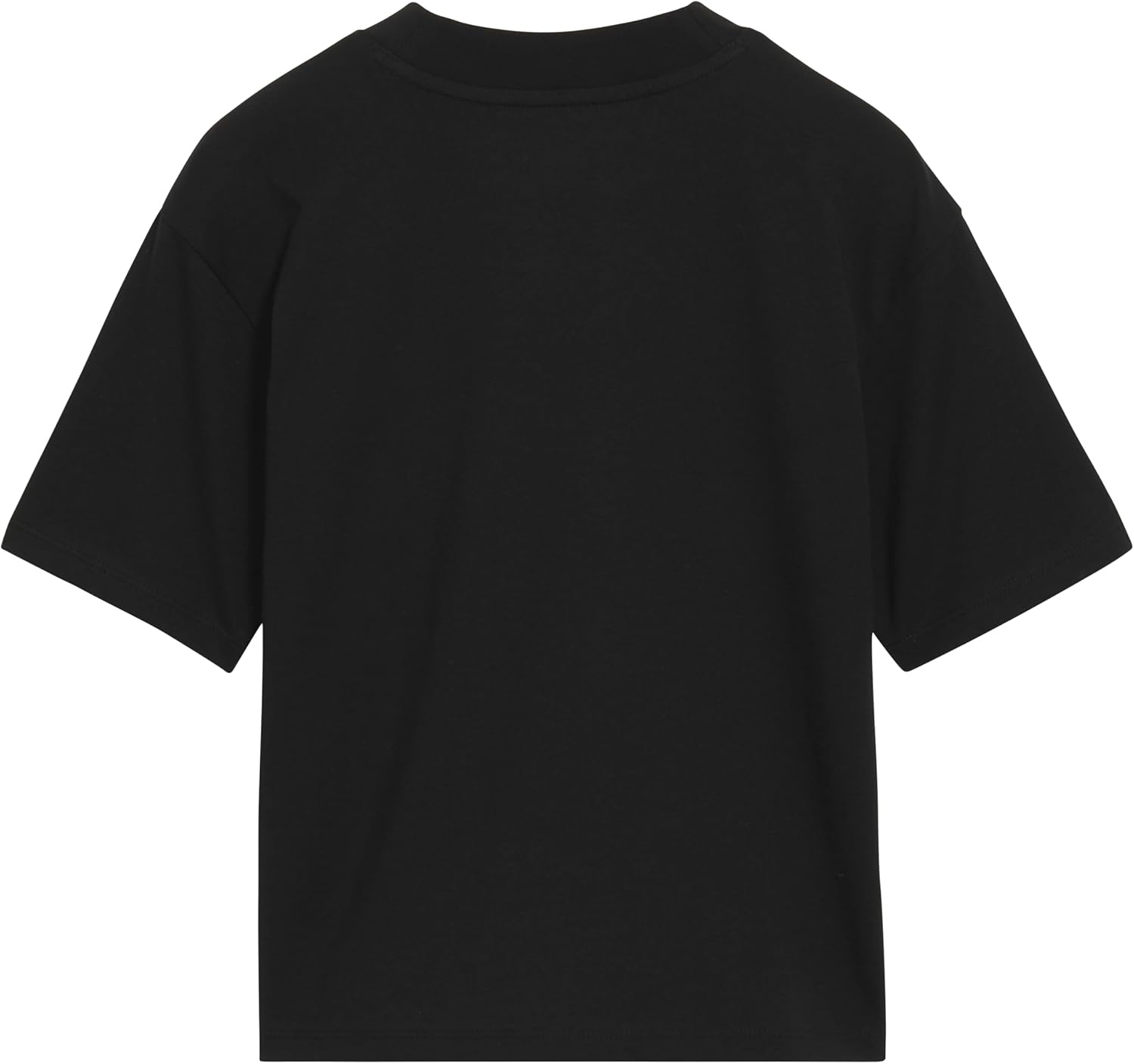 image:imagePuma Girls Short Sleeve TShirt Fashion Prints amp Colors Soft and ComfortableBlack