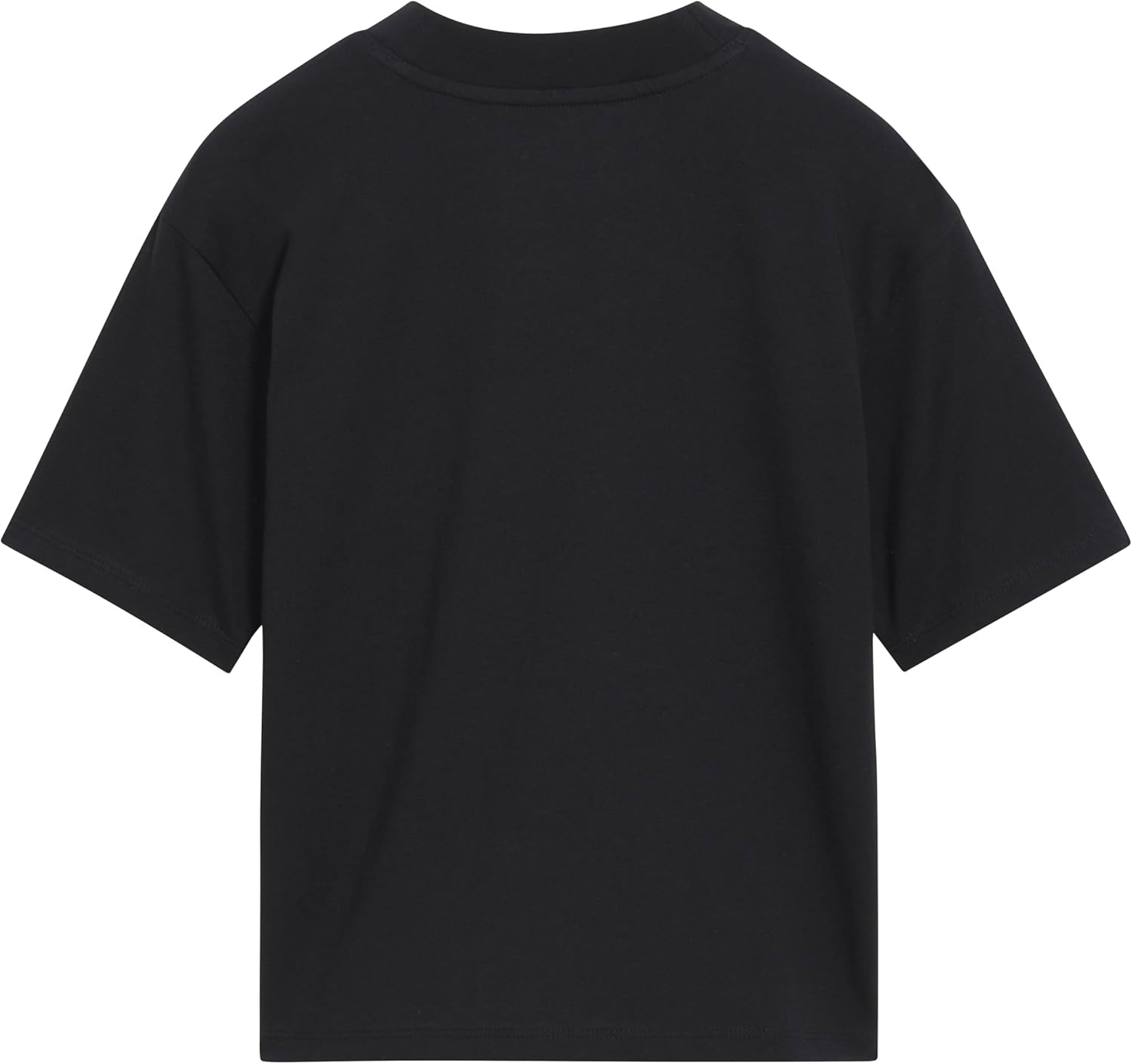 image:imagePuma Girls Short Sleeve TShirt Fashion Prints amp Colors Soft and ComfortableBlackPurple