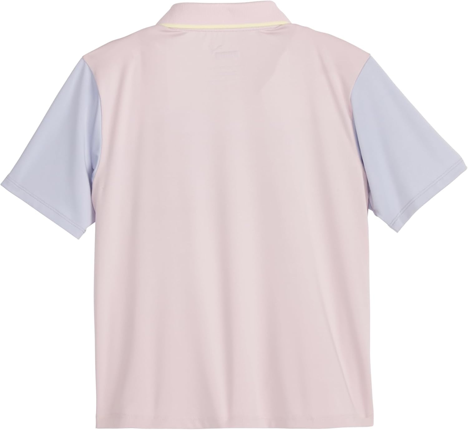 image:imagePuma Girls Short Sleeve TShirt Fashion Prints amp Colors Soft and ComfortableMauve Polo