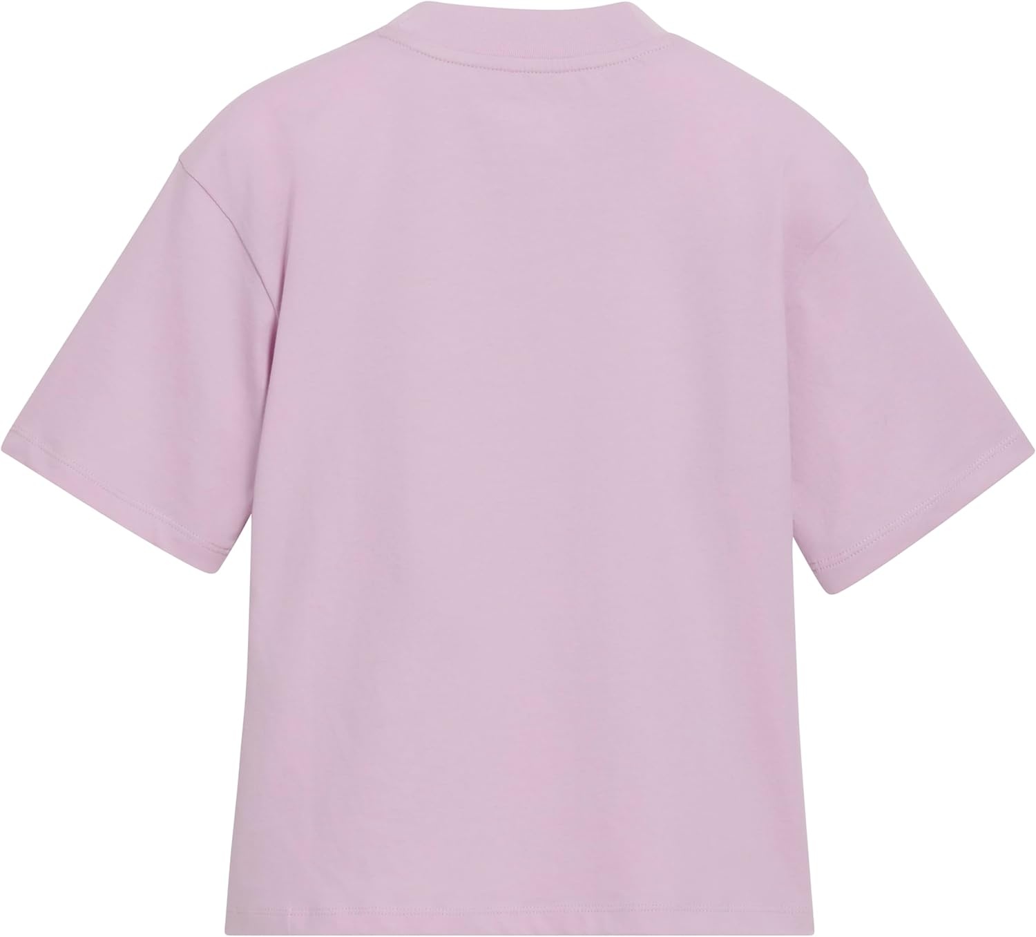 image:imagePuma Girls Short Sleeve TShirt Fashion Prints amp Colors Soft and ComfortablePurpleWhite