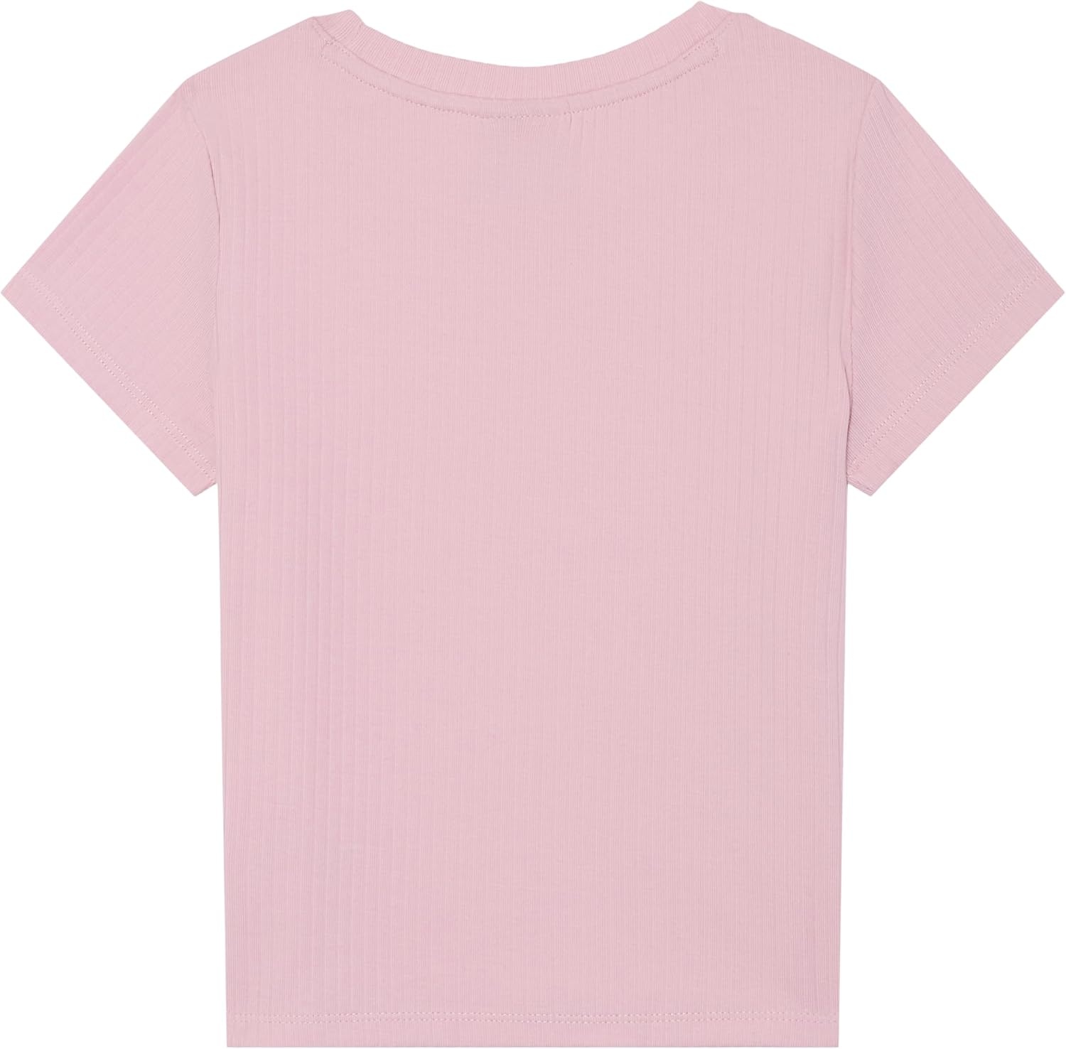 image:imagePuma Girls Short Sleeve TShirt Fashion Prints amp Colors Soft and ComfortableRose