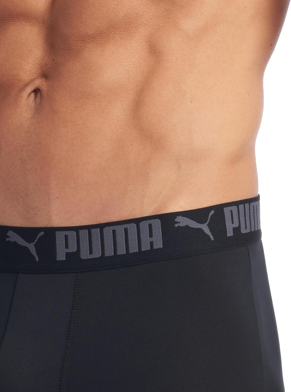 image:imagePuma Mens 3Pack Volume Boxer BriefCastlerock