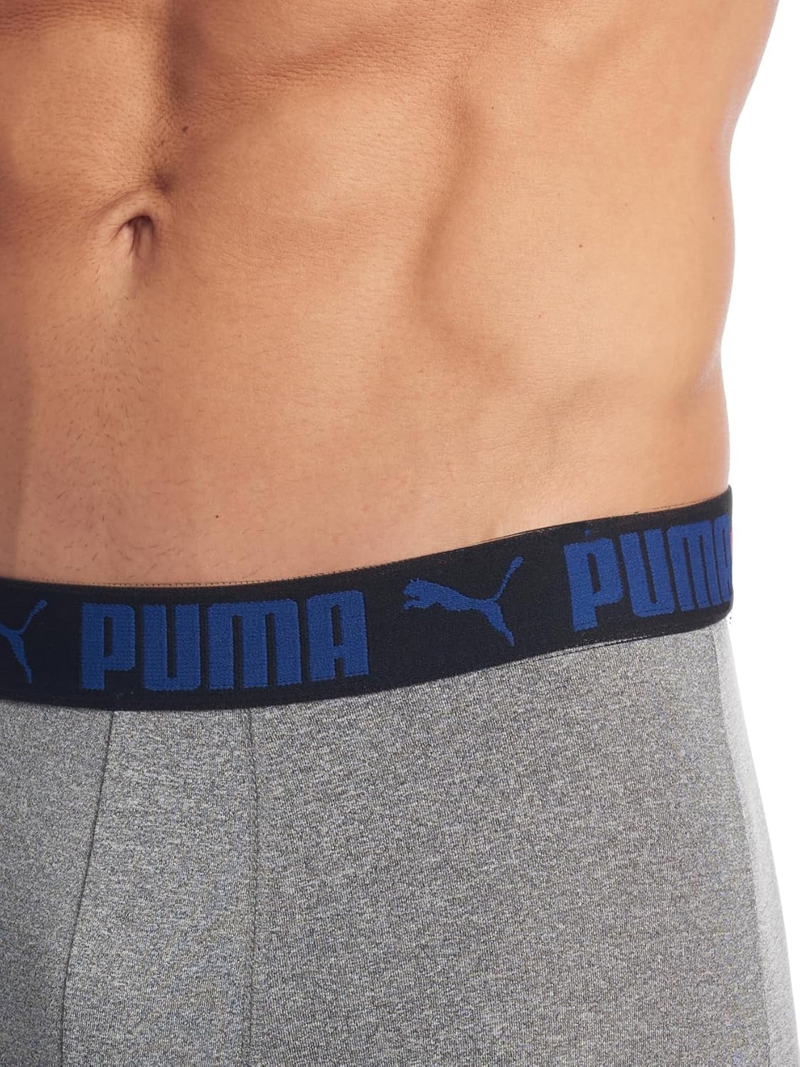image:imagePuma Mens 3Pack Volume Boxer BriefStar Sapphire