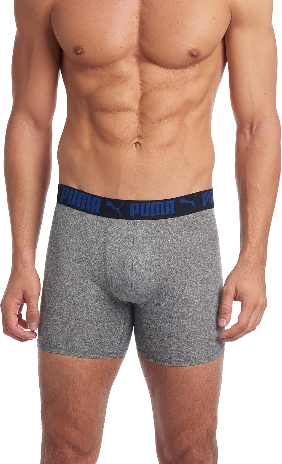 image:imagePuma Mens 3Pack Volume Boxer BriefStar Sapphire