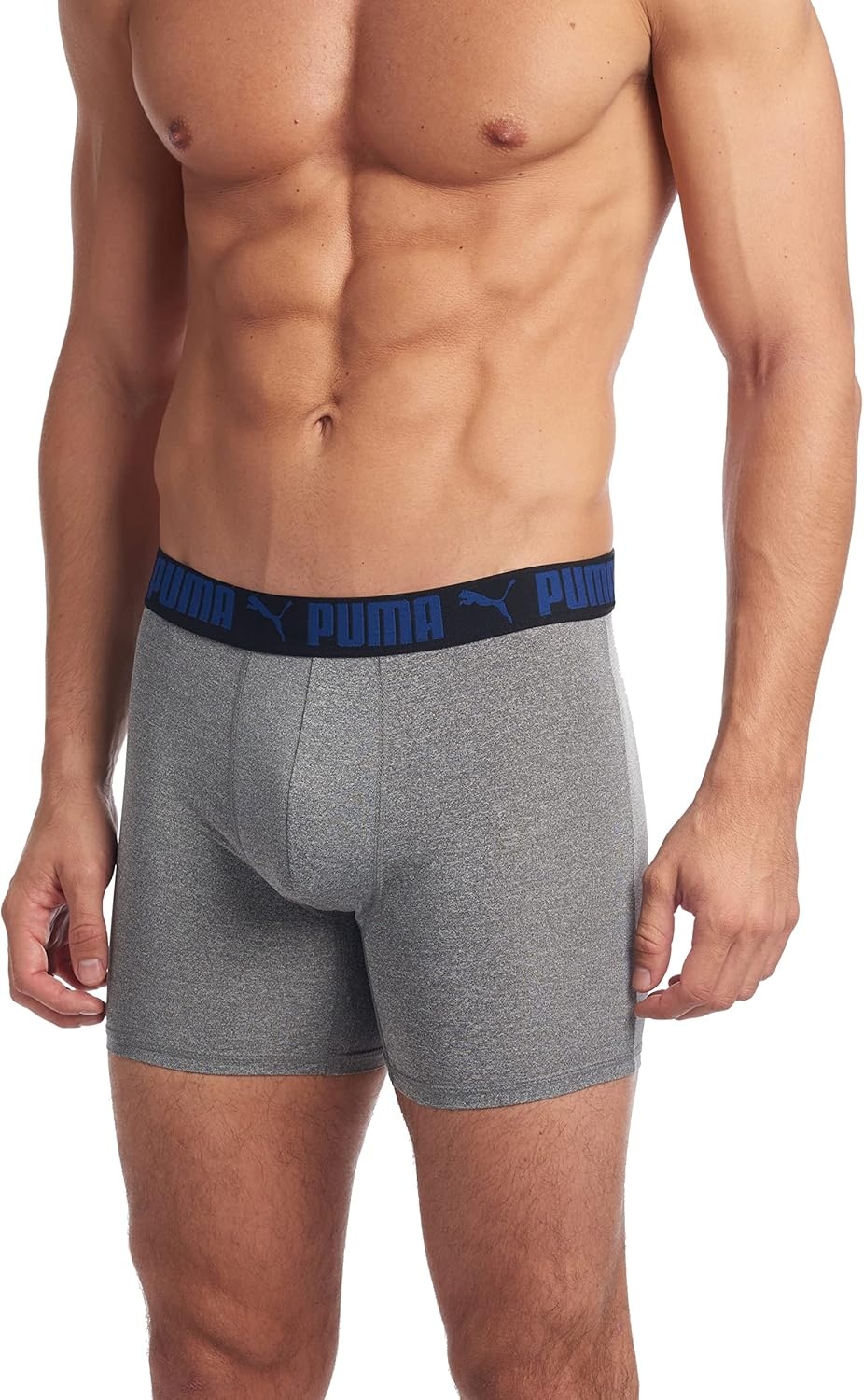 image:imagePuma Mens 3Pack Volume Boxer BriefStar Sapphire