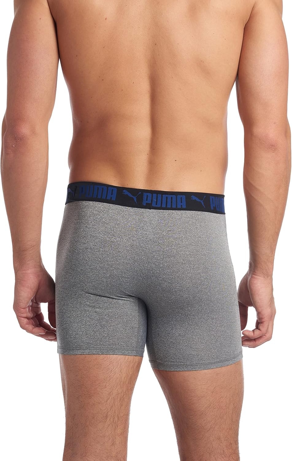 image:imagePuma Mens 3Pack Volume Boxer BriefStar Sapphire
