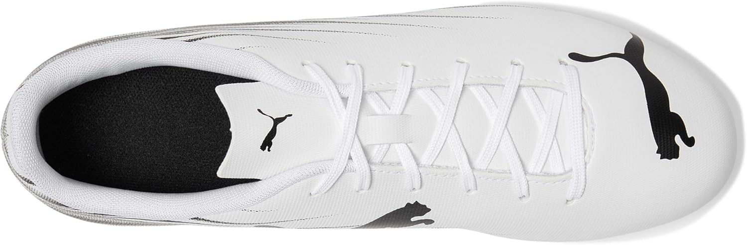 image:imagePuma Mens ATTACANTO Firm Artificial Ground Soccer Cleat Puma WhitePuma Black 85