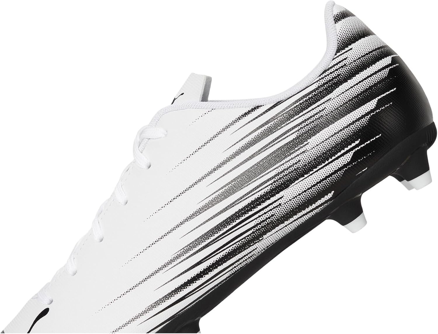 image:imagePuma Mens ATTACANTO Firm Artificial Ground Soccer Cleat Puma WhitePuma Black 85