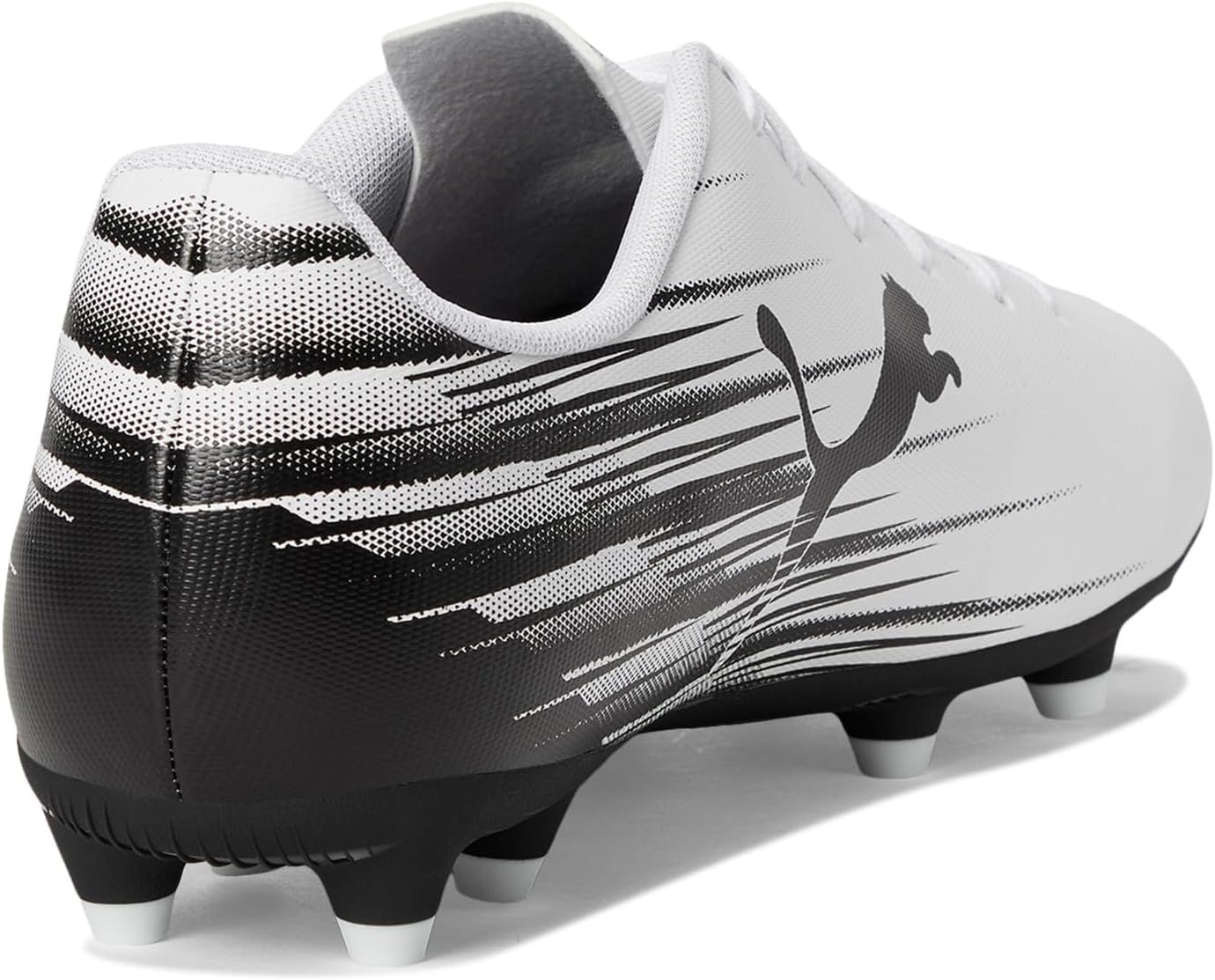 image:imagePuma Mens ATTACANTO Firm Artificial Ground Soccer Cleat Puma WhitePuma Black 85