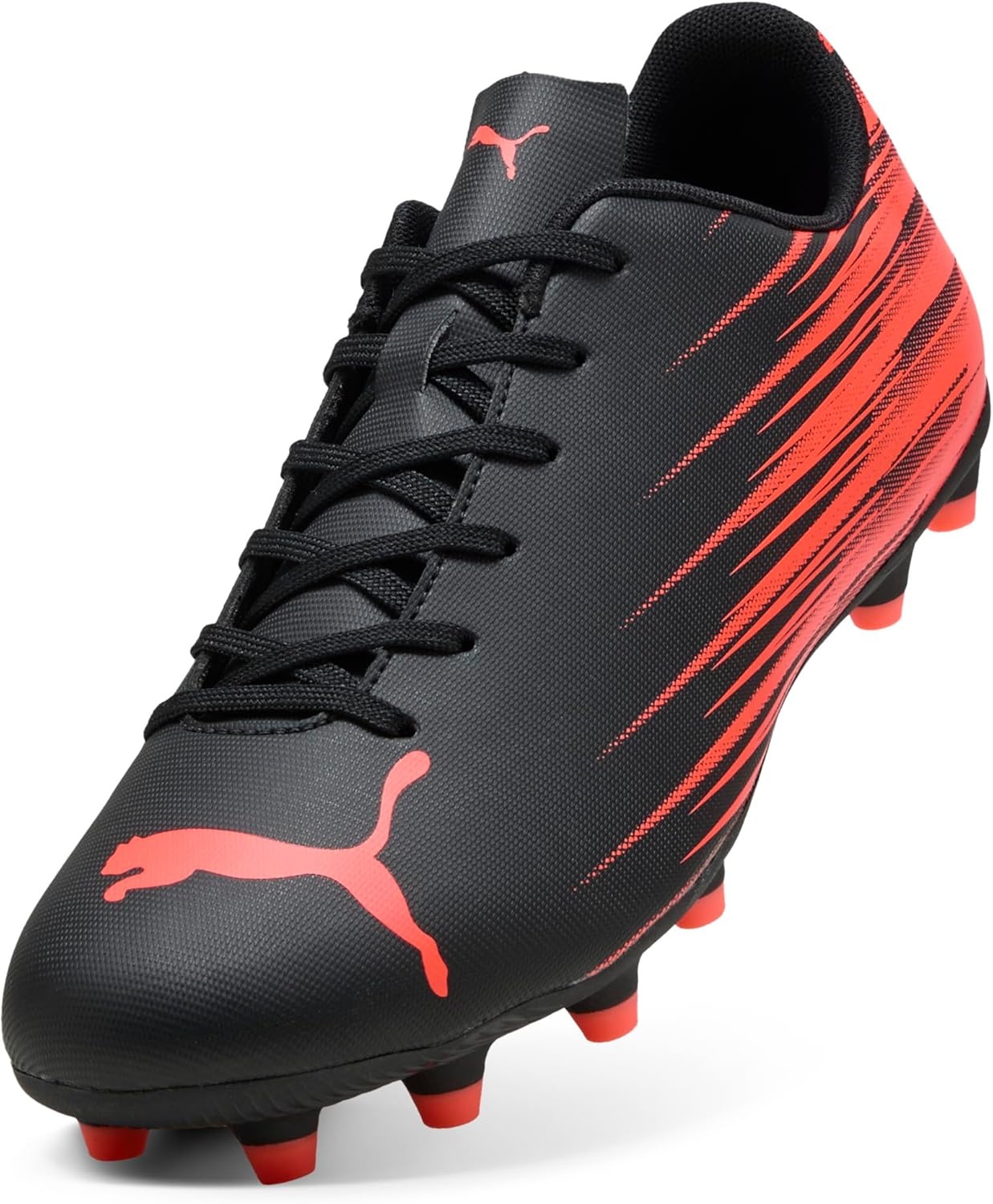 image:imagePuma Mens Attacanto Firm Artificial Ground Soccer CleatBlack