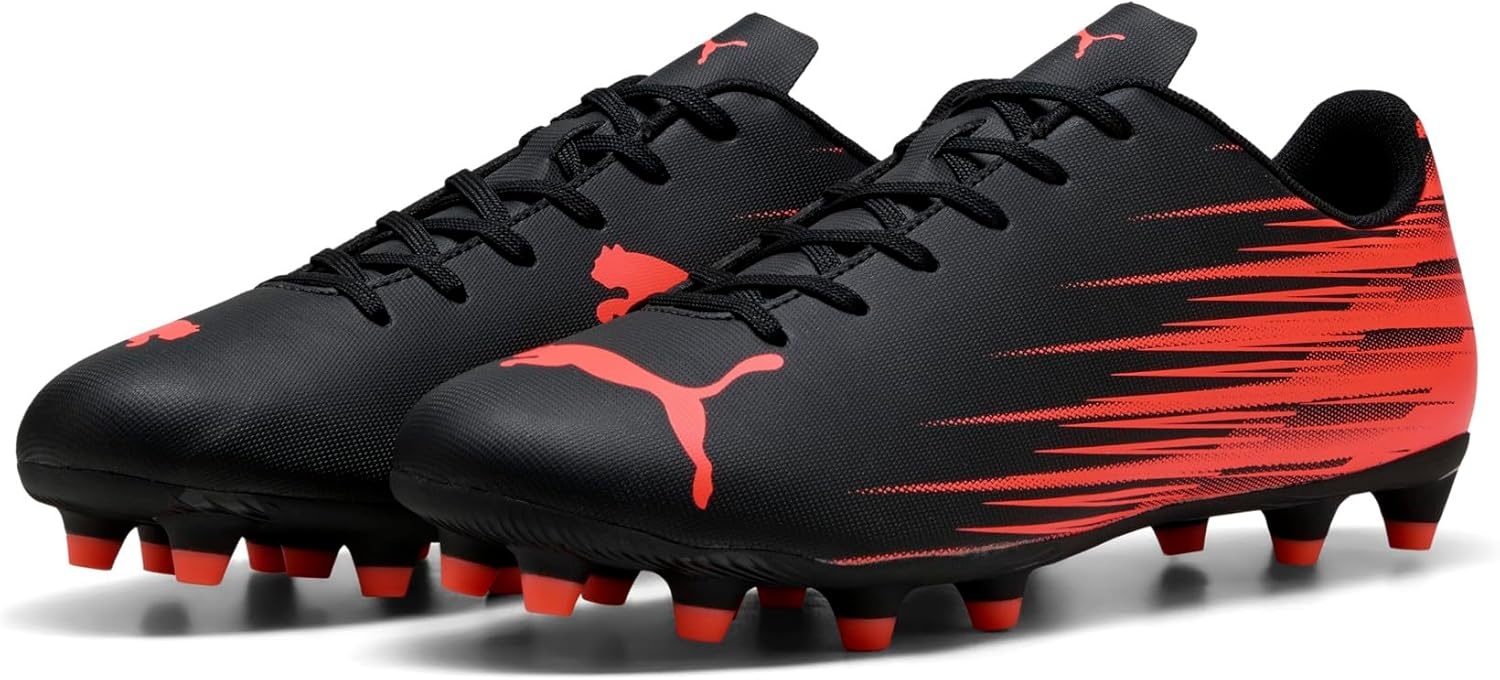 image:imagePuma Mens Attacanto Firm Artificial Ground Soccer CleatBlack