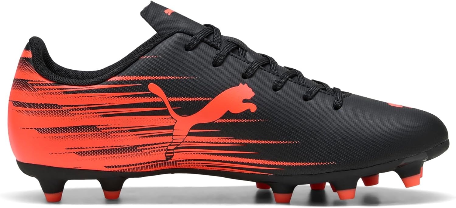 image:imagePuma Mens Attacanto Firm Artificial Ground Soccer CleatBlack