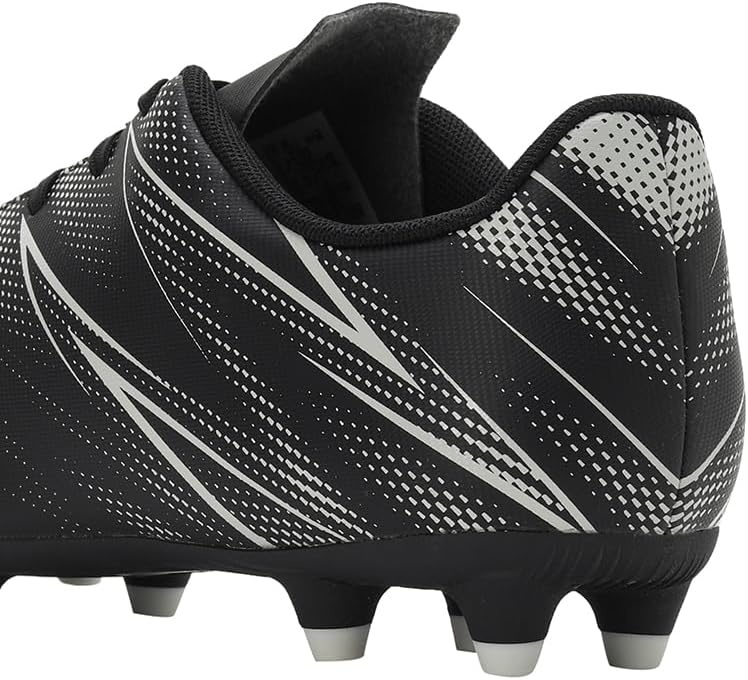image:imagePuma Mens Attacanto Firm Artificial Ground Soccer CleatBlackSilver