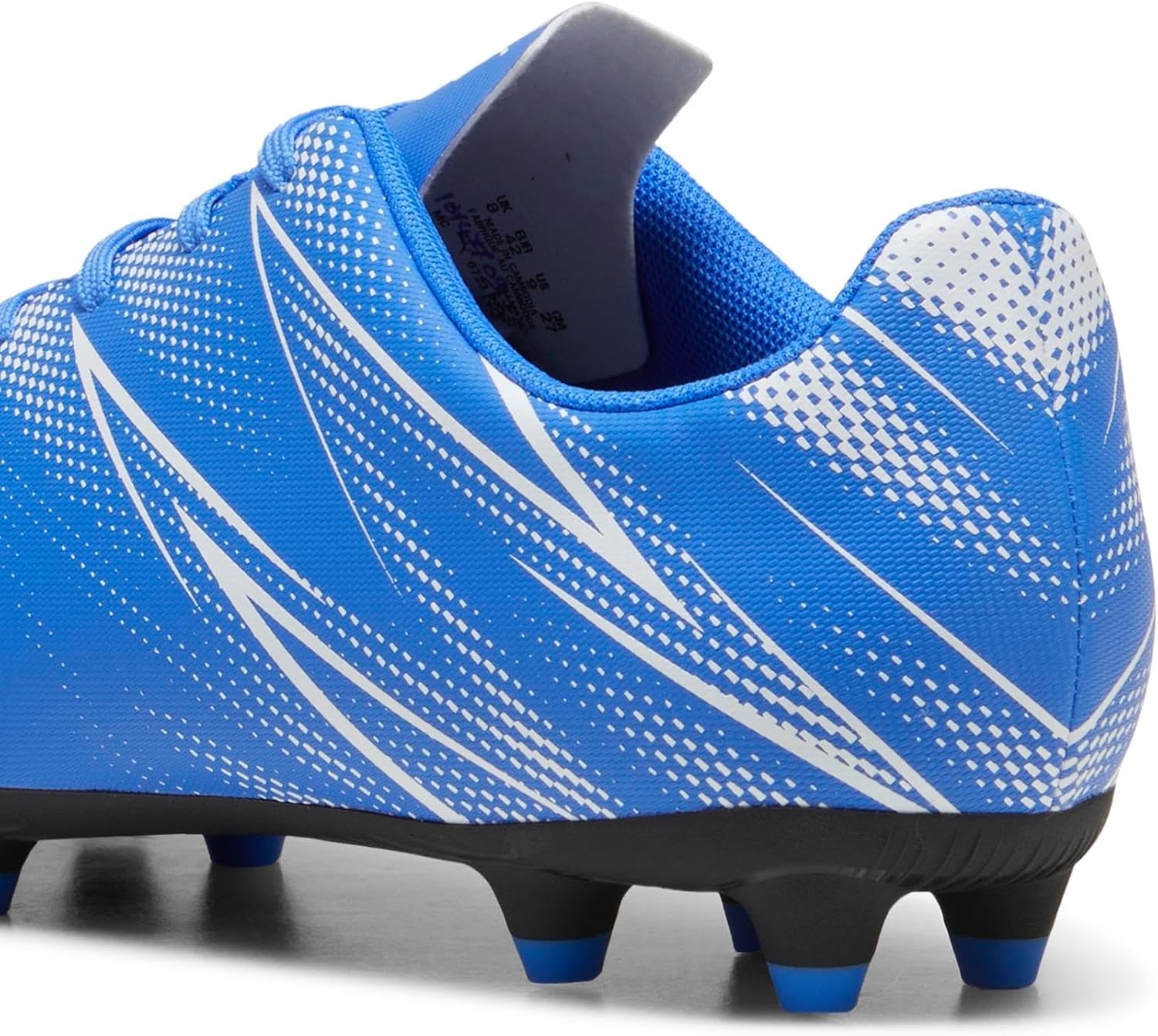 image:imagePuma Mens Attacanto Firm Artificial Ground Soccer CleatBlueWhite