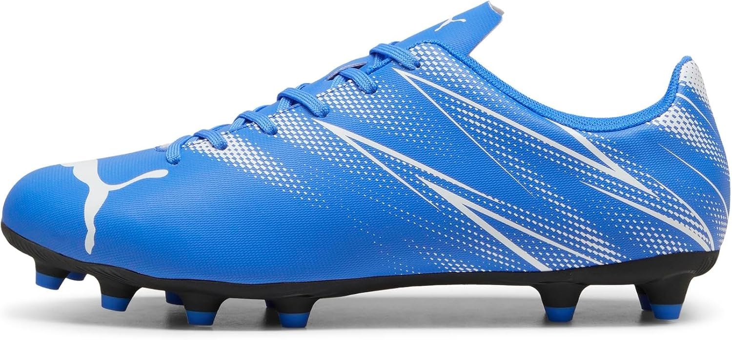 image:imagePuma Mens Attacanto Firm Artificial Ground Soccer CleatBlueWhite