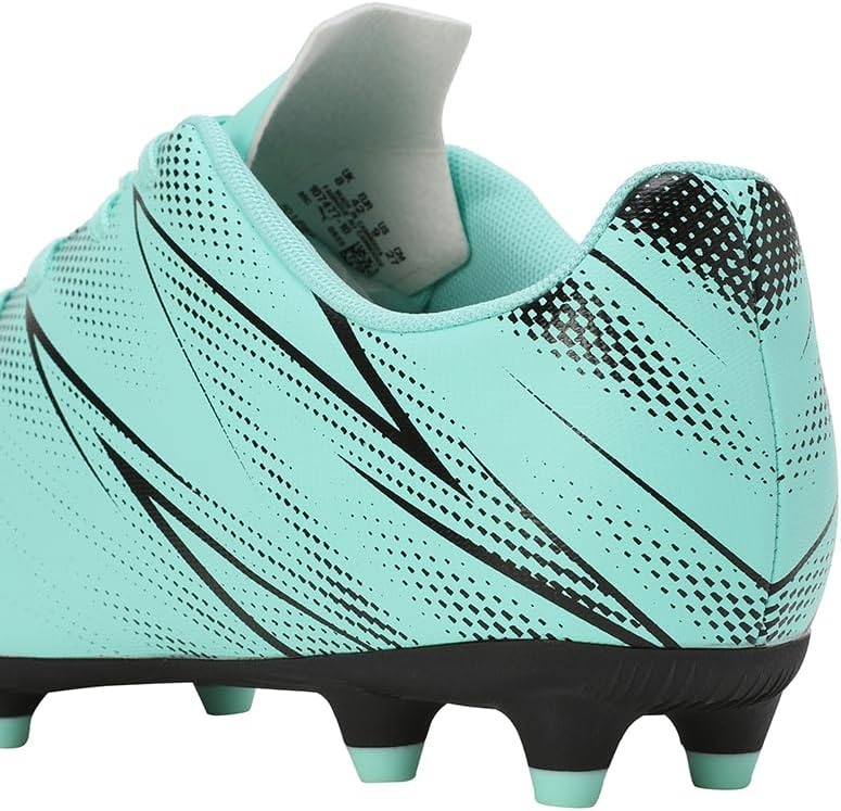 image:imagePuma Mens Attacanto Firm Artificial Ground Soccer CleatElectric Peppermint Puma Black