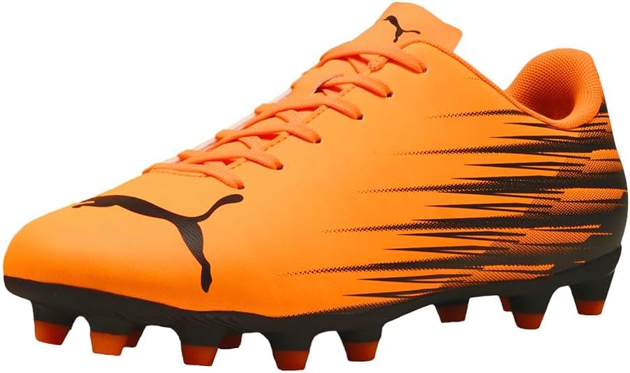 image:imagePuma Mens Attacanto Firm Artificial Ground Soccer CleatOrange