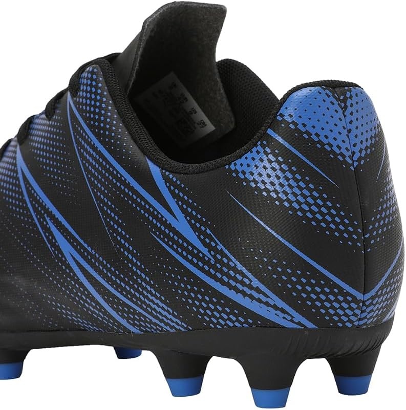 image:imagePuma Mens Attacanto Firm Artificial Ground Soccer CleatPuma Black Bluemazing