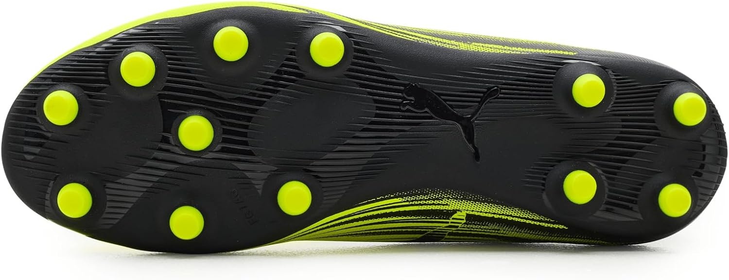 image:imagePuma Mens Attacanto Firm Artificial Ground Soccer CleatYellow AlertBlack