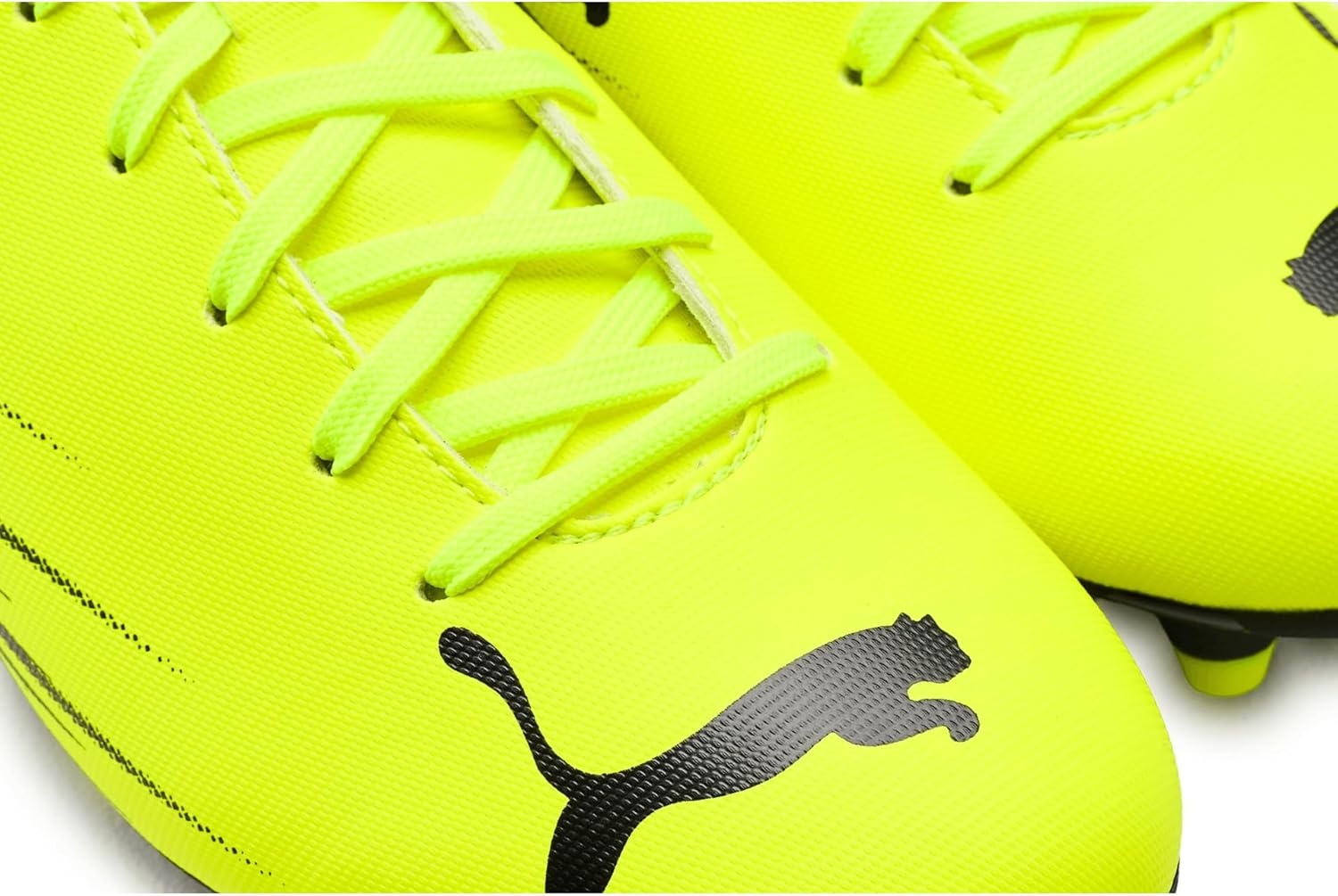image:imagePuma Mens Attacanto Firm Artificial Ground Soccer CleatYellow AlertBlack