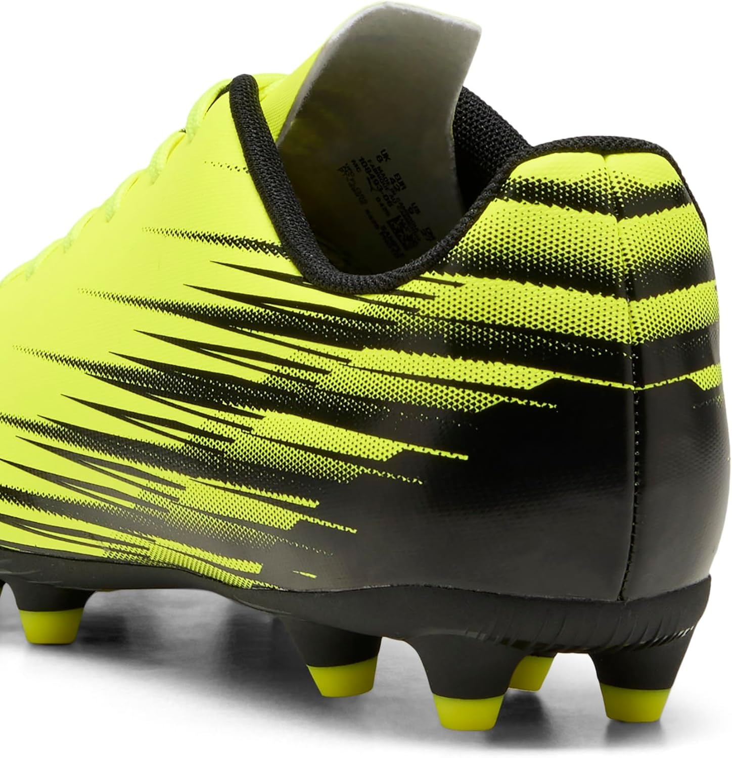 image:imagePuma Mens Attacanto Firm Artificial Ground Soccer CleatYellow Alertpuma Black