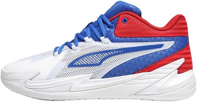 image:imagePuma Mens Dagger Basketball Shoes25 Autumn Winter Color Puma White 11