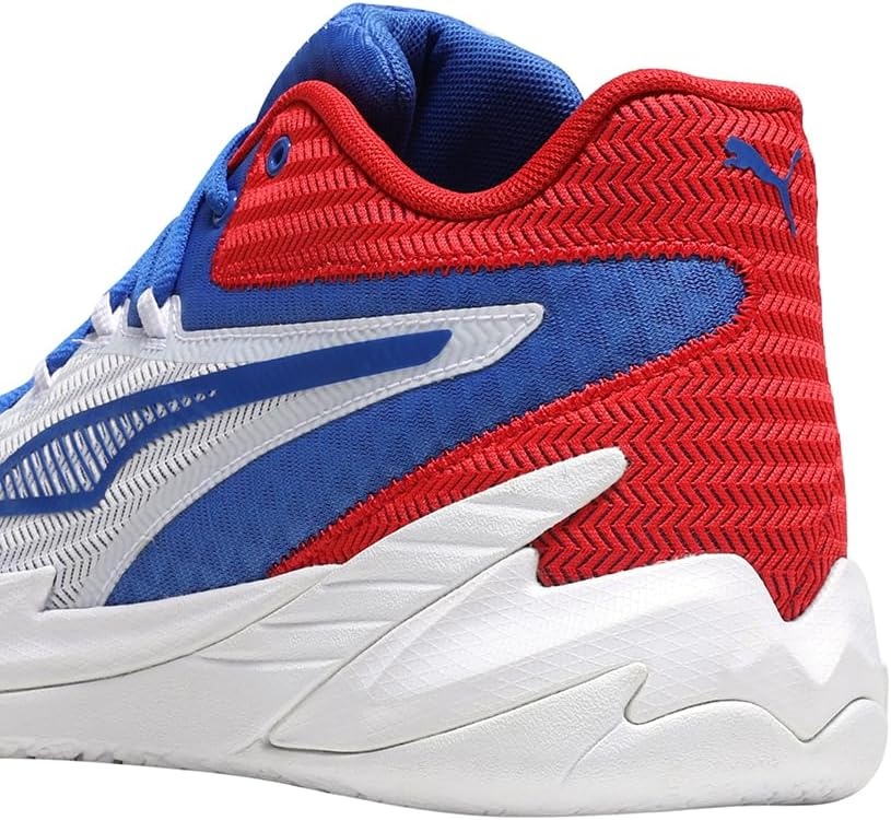 image:imagePuma Mens Dagger Basketball Shoes25 Autumn Winter Color Puma White 11