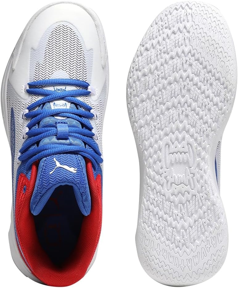 image:imagePuma Mens Dagger Basketball Shoes25 Autumn Winter Color Puma White 11
