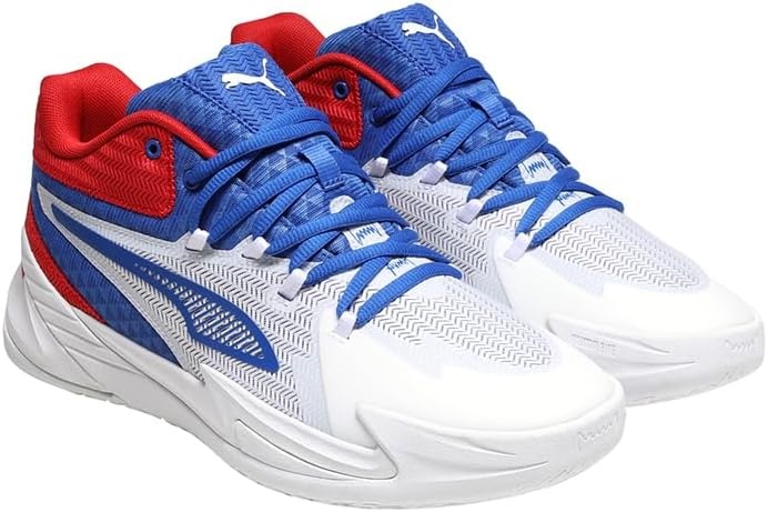 image:imagePuma Mens Dagger Basketball Shoes25 Autumn Winter Color Puma White 11