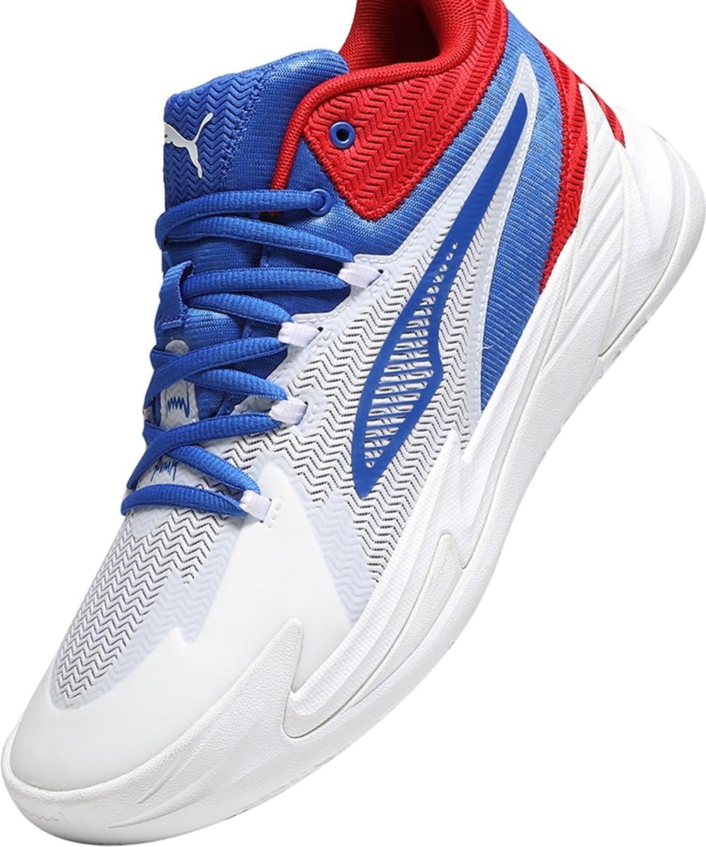 image:imagePuma Mens Dagger Basketball Shoes25 Autumn Winter Color Puma White 11