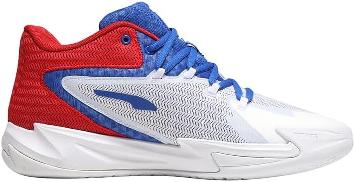 image:imagePuma Mens Dagger Basketball Shoes25 Autumn Winter Color Puma White 11