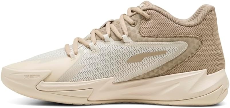 image:imagePuma Mens Dagger Basketball ShoesAlpine SnowIce Coffee