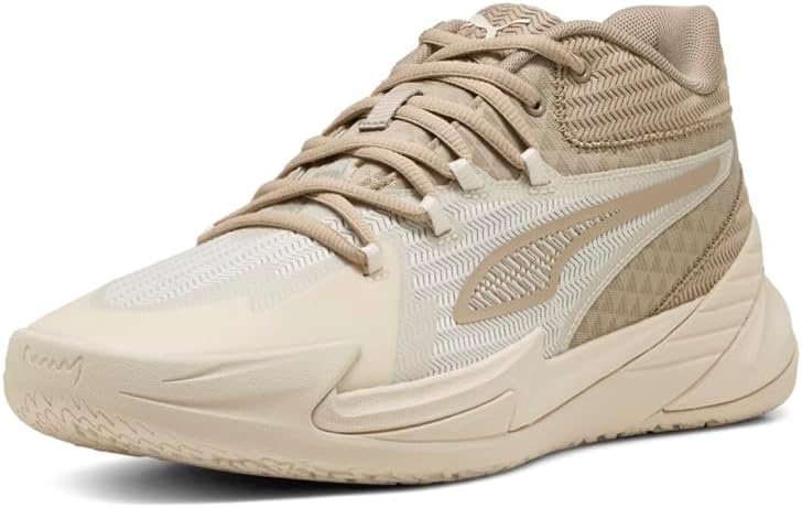 image:imagePuma Mens Dagger Basketball ShoesAlpine SnowIce Coffee