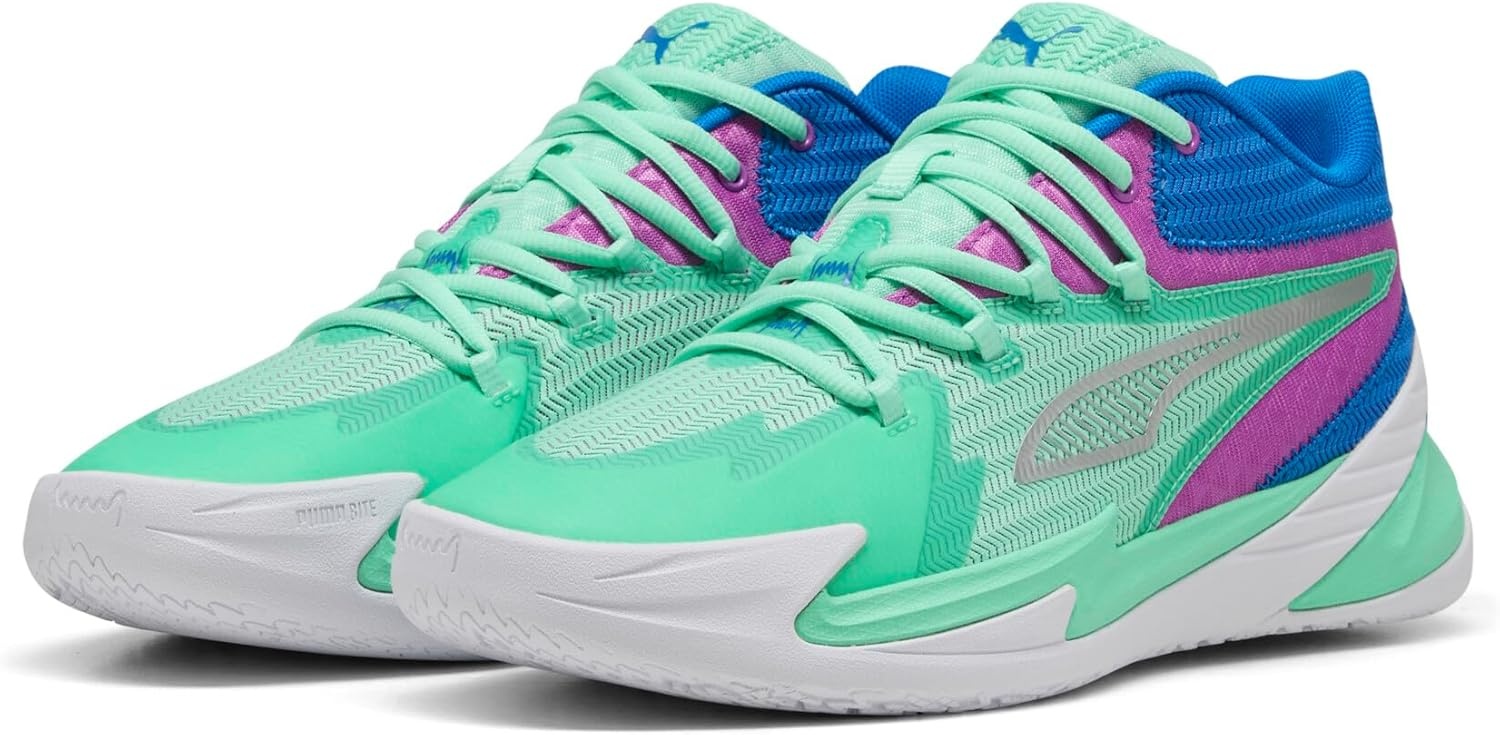 image:imagePuma Mens Dagger Basketball ShoesGreen