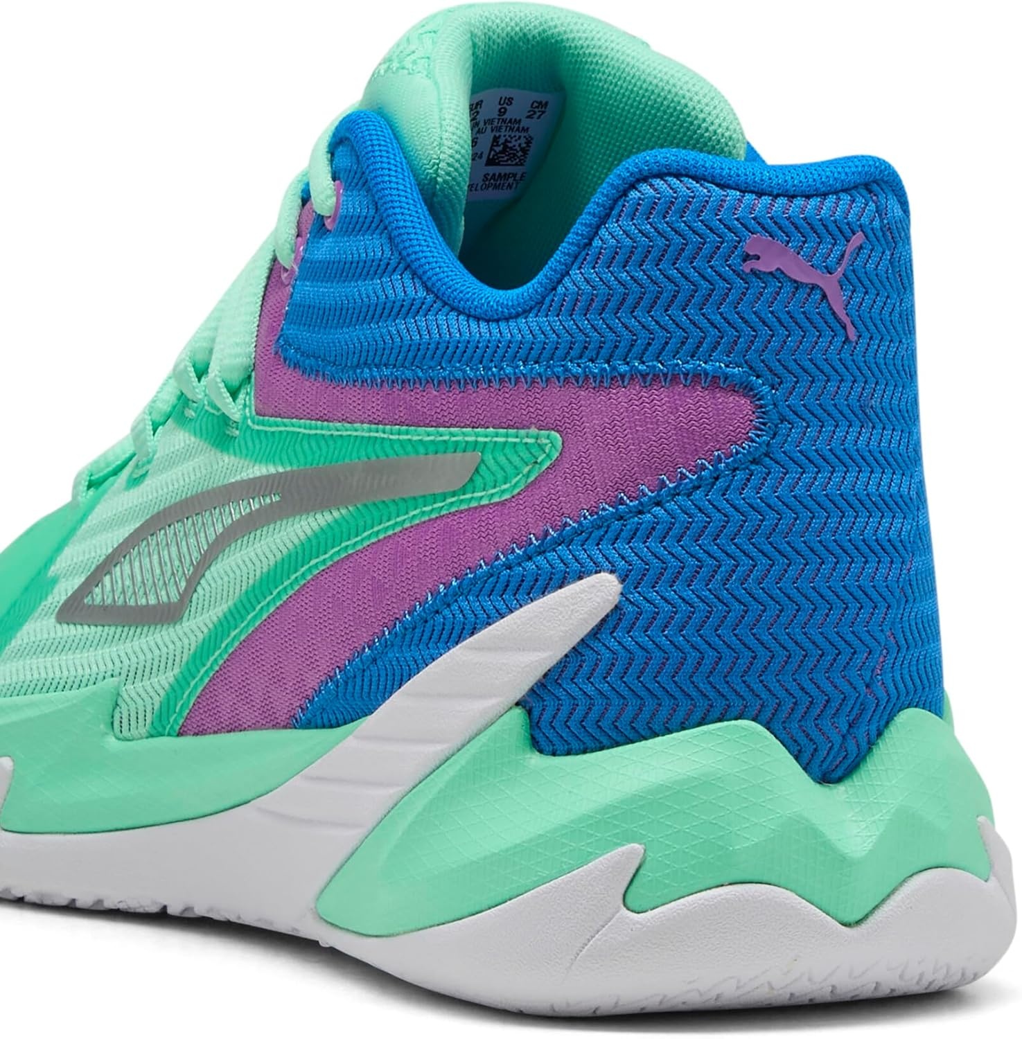 image:imagePuma Mens Dagger Basketball ShoesGreen