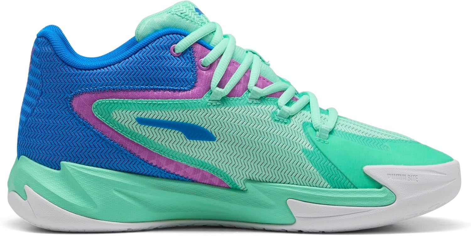 image:imagePuma Mens Dagger Basketball ShoesGreen